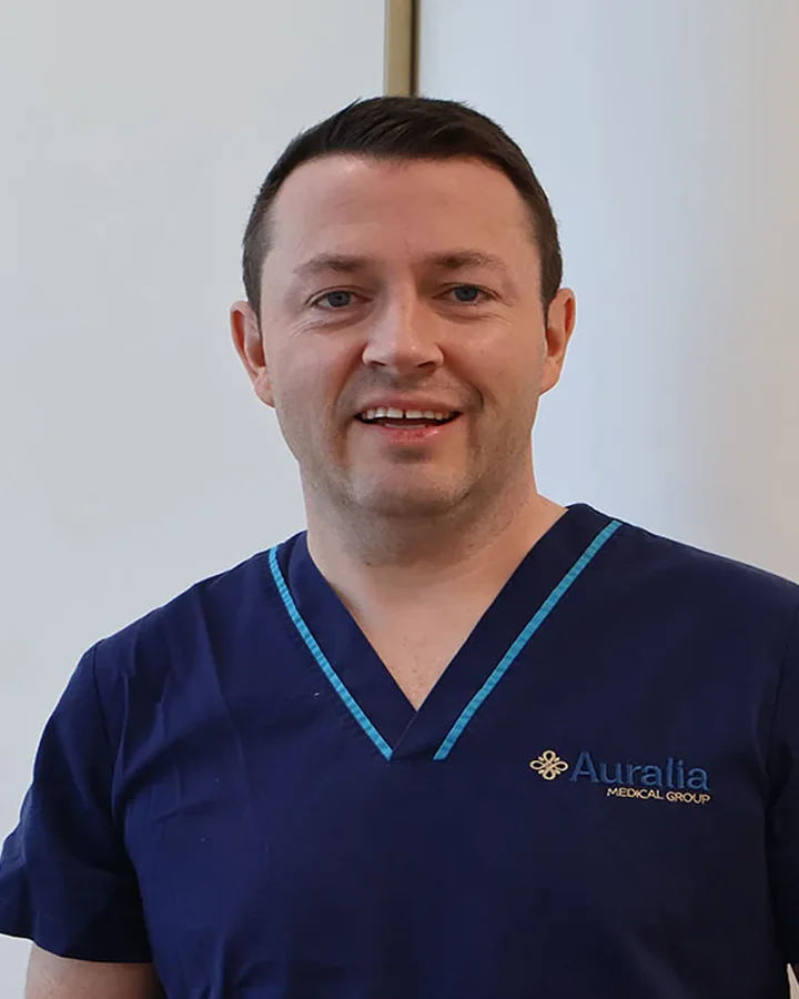 Dr John Loy